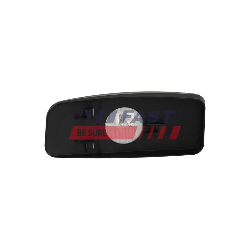 Verre de rétroviseur, rétroviseur extérieur FAST FT88613 - Visuel 1