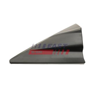 Revêtement, rétroviseur extérieur FAST FT88709