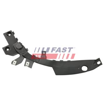 Revêtement avant FAST FT89717G pour SUZUKI SPLASH E-JUMPY - 136cv