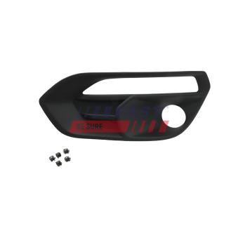 Enjoliveur, projecteur antibrouillard avant gauche FAST [FT90112G]