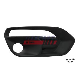 Enjoliveur, projecteur antibrouillard avant droit FAST FT90113G pour DODGE RAM 1500 45C/E. 50C/E - 109cv