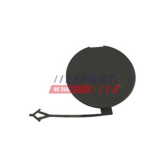 Enjoliveur, pare-chocs FAST FT90136