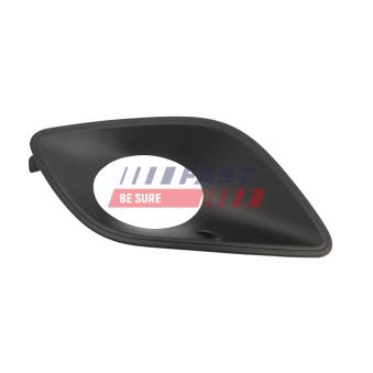 Cadre, projecteur antibrouillard FAST FT90152