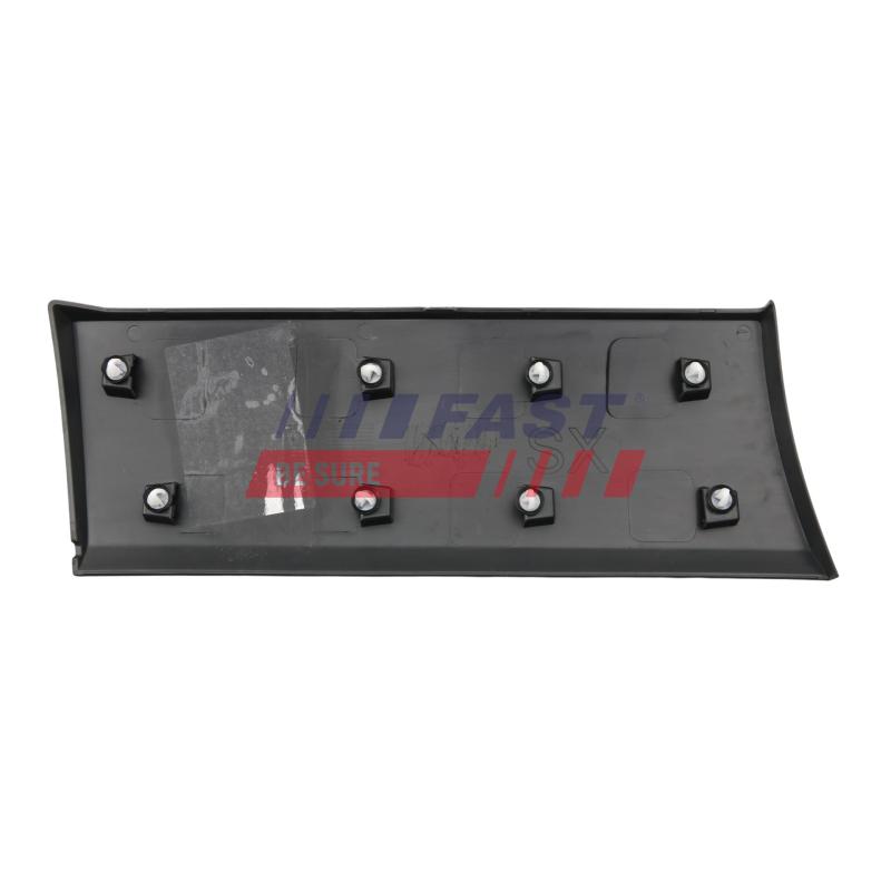 Baguette et bande protectrice, vitre de porte FAST FT90419 - Visuel 1