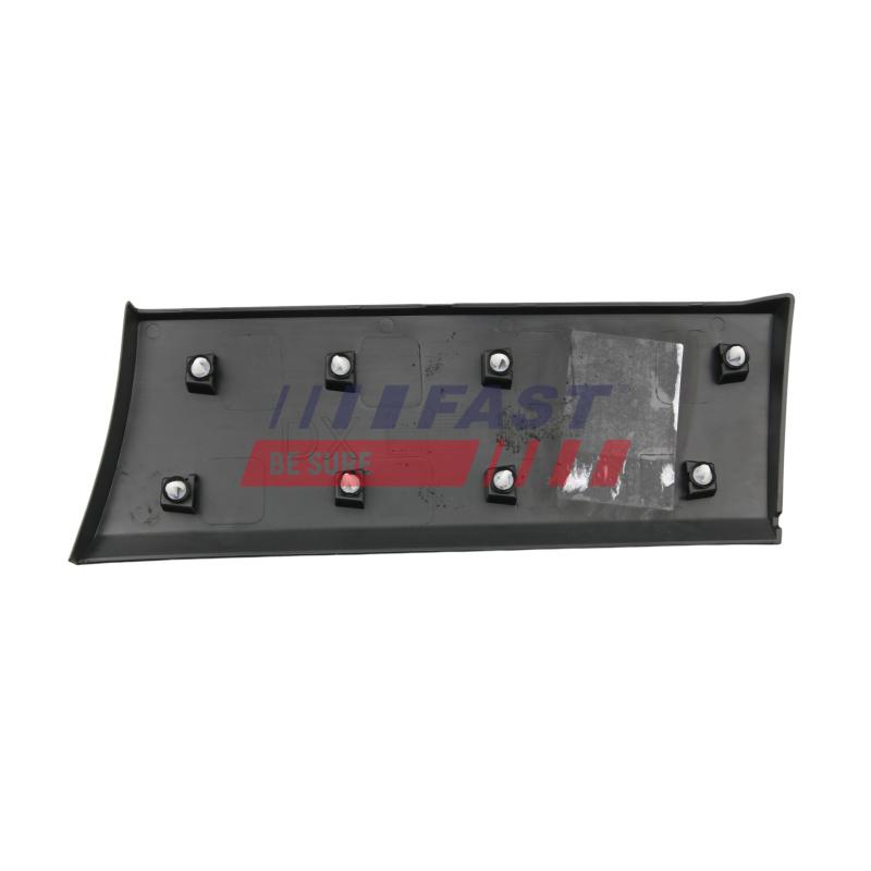 Baguette et bande protectrice, vitre de porte FAST FT90420 - Visuel 1