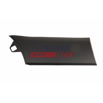 Baguette et bande protectrice, vitre de porte FAST OEM 1854492
