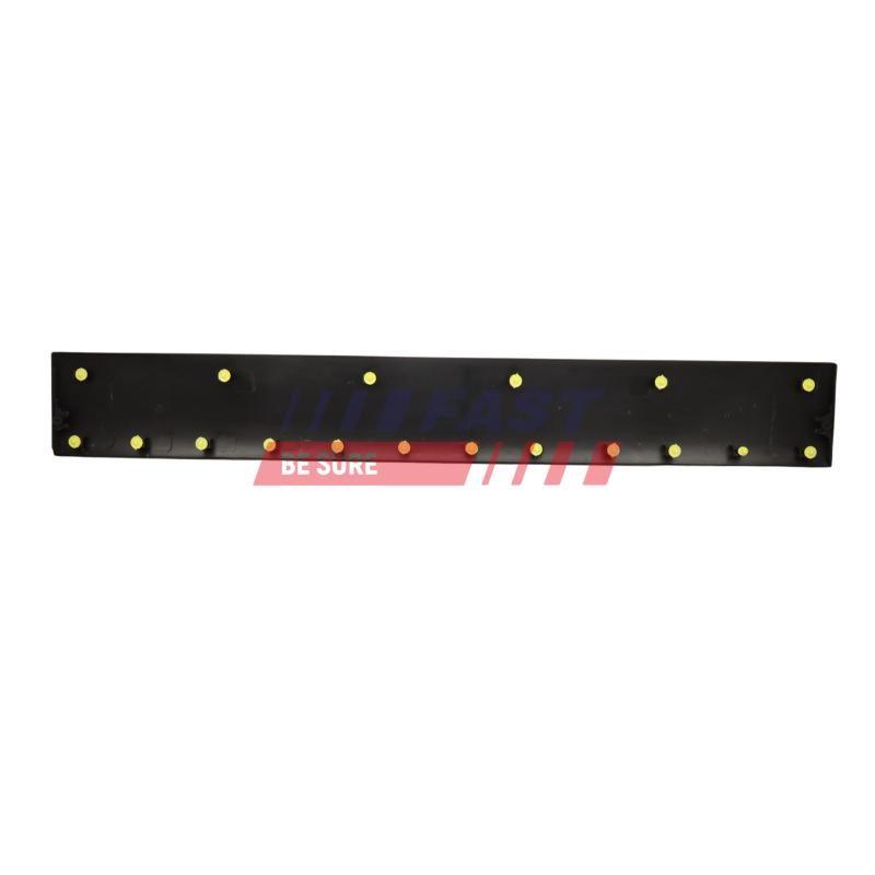 Baguette et bande protectrice, vitre de porte FAST FT90440 - Visuel 1
