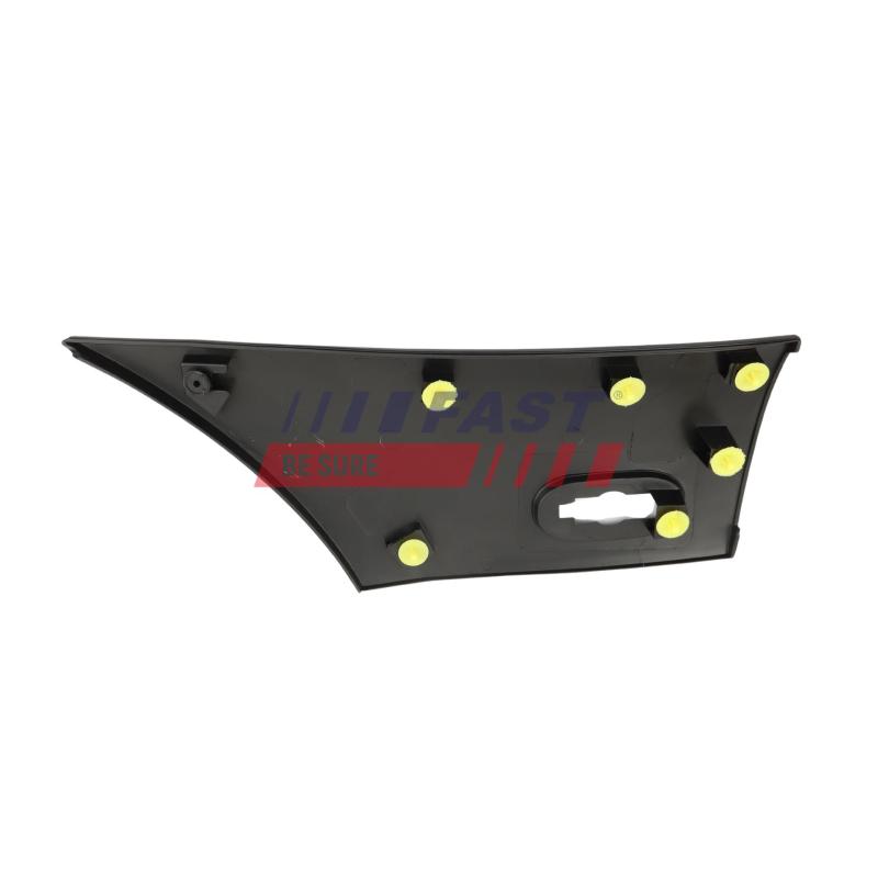Baguette et bande protectrice, vitre de porte FAST FT90445 - Visuel 1