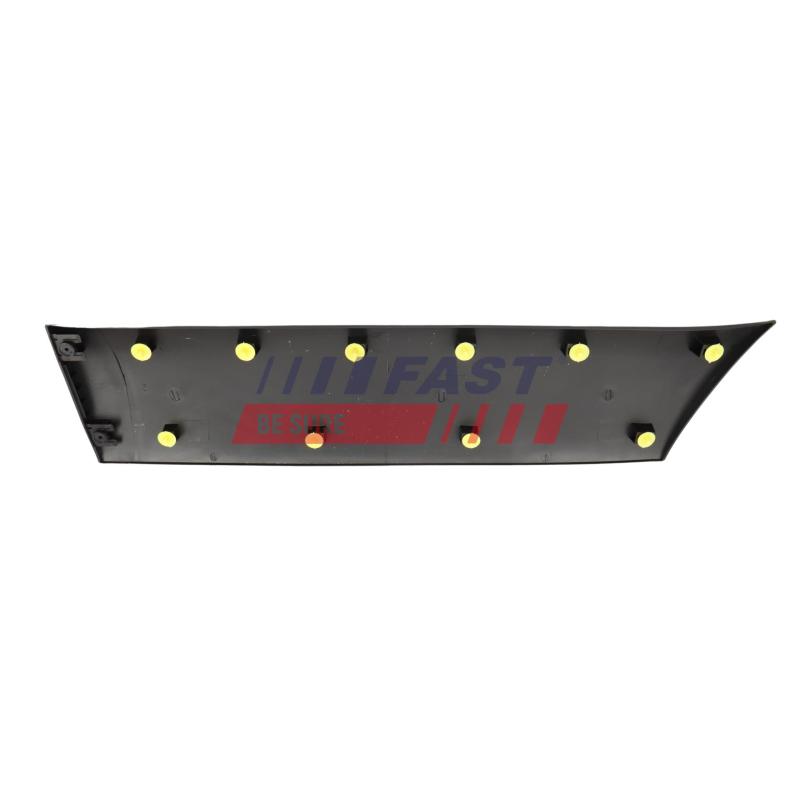 Baguette et bande protectrice, vitre de porte FAST FT90457 - Visuel 1