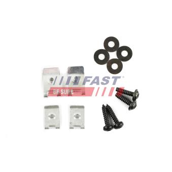 Clip, pare-chocs FAST [FT90643]