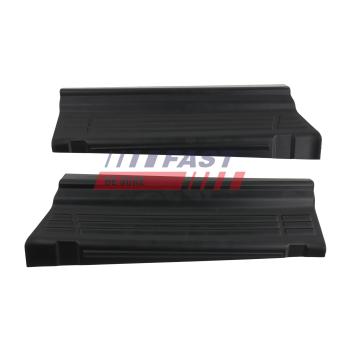 Jeu de baguettes et de bandes protectrices FAST FT90655 pour FIAT DUCATO 140 Multijet 2.3 D - 140cv