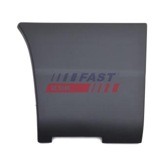 Baguette et bande protectrice, panneau latérale arrière gauche FAST FT90737