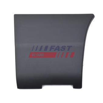 Baguette et bande protectrice, panneau latérale arrière droit FAST FT90738