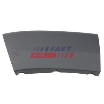 Baguette et bande protectrice, aile avant gauche FAST FT90750 pour CITROEN JUMPER 2.2 HDI 110 - 110cv
