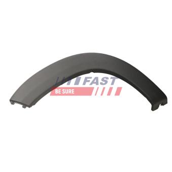 Baguette et bande protectrice, aile arrière droit FAST FT90751 pour CITROEN JUMPER 2.2 HDI 110 - 110cv