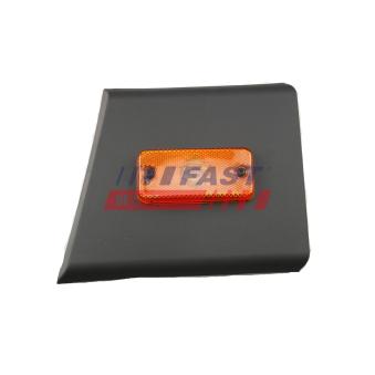 Baguette et bande protectrice, vitre de porte FAST OEM 735422954