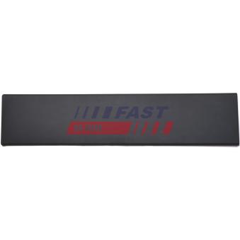 Baguette et bande protectrice, porte arrière droit FAST [FT90764]
