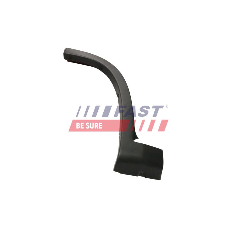 Baguette et bande protectrice, aile avant gauche FAST FT90773 - Visuel 1