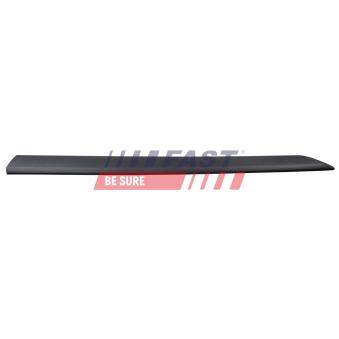 Baguette et bande protectrice, vitre de porte FAST OEM 735460576