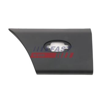 Baguette et bande protectrice, panneau latérale FAST OEM 768F20007R