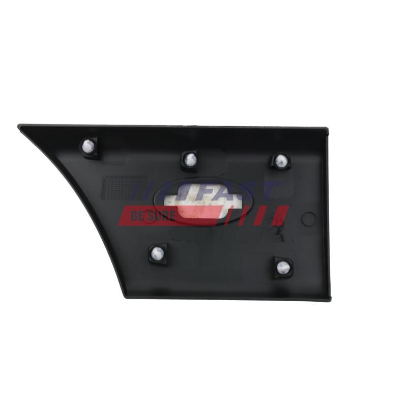 Baguette et bande protectrice, panneau latérale FAST FT90811G - Visuel 1