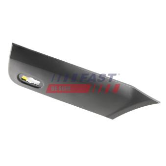 Baguette et bande protectrice, panneau latérale arrière droit FAST [FT90843]