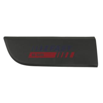 Baguette et bande protectrice, porte avant gauche FAST [FT90898]