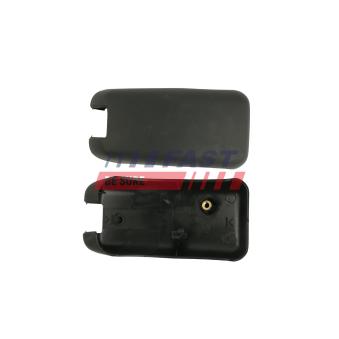 Baguette et bande protectrice, porte arrière gauche FAST FT90901