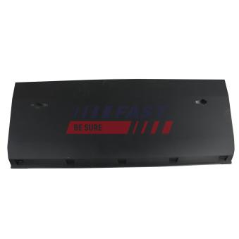 Baguette et bande protectrice, panneau latérale arrière gauche FAST [FT90927]