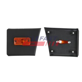 Baguette et bande protectrice, panneau latérale FAST [FT90934]