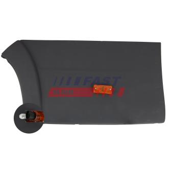 Baguette et bande protectrice, panneau latérale arrière gauche FAST OEM 735491688