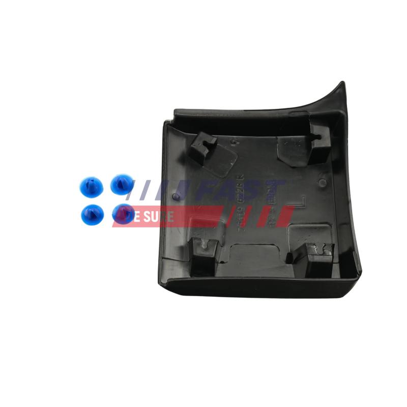 Baguette et bande protectrice, vitre de porte FAST FT90963 - Visuel 1