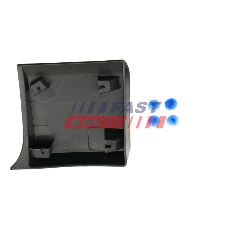 Baguette et bande protectrice, vitre de porte FAST FT90964 - Visuel 1