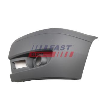 Pare-chocs avant gauche FAST FT91081G pour FIAT STRADA 2.2 TDCi - 110cv