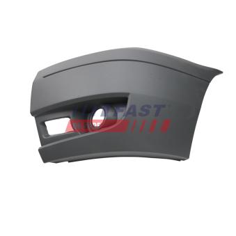 Pare-chocs avant gauche FAST FT91084G pour FIAT STRADA 2.2 TDCi - 110cv