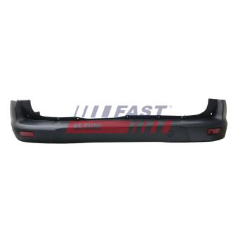 Pare-chocs FAST FT91131 pour FORD TRANSIT CONNECT 1.5 TDCi - 120cv