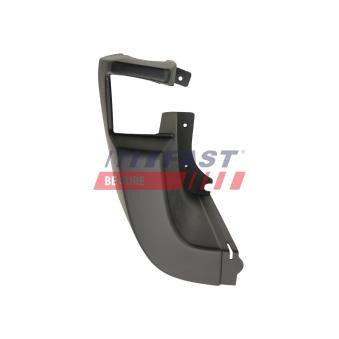 Pare-chocs arrière gauche FAST FT91308G pour FORD TRANSIT 2.0 EcoBlue mHEV - 170cv