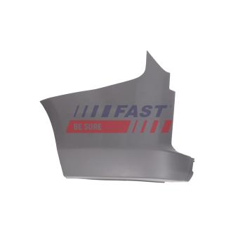 Pare-chocs FAST FT91329G pour FORD TRANSIT CUSTOM 2.2 TDCi - 125cv