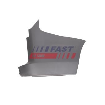 Pare-chocs FAST FT91330G pour FORD TRANSIT CUSTOM 2.2 TDCi - 125cv