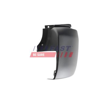 Pare-chocs arrière droit FAST FT91332G pour TOYOTA COROLLA E-JUMPY - 136cv
