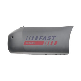 Pare-chocs arrière droit FAST FT91334G pour TOYOTA COROLLA E-JUMPY - 136cv