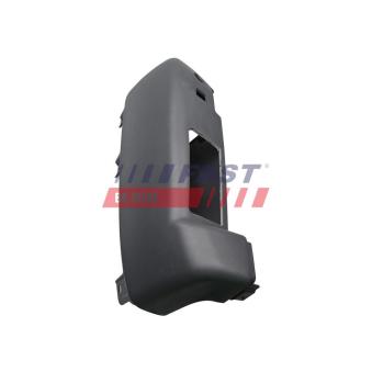 Pare-chocs arrière gauche FAST OEM 7410CX