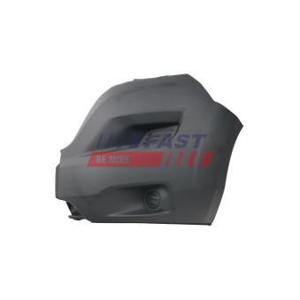 Pare-chocs avant gauche FAST [FT91452]