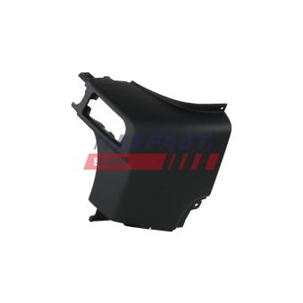 Pare-chocs arrière gauche FAST [FT91467]