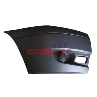 Pare-chocs avant droit FAST FT91493G pour FIAT STRADA 2.2 TDCi - 110cv