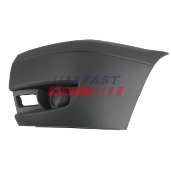 Pare-chocs avant gauche FAST FT91504G pour FIAT STRADA 2.2 TDCi - 110cv