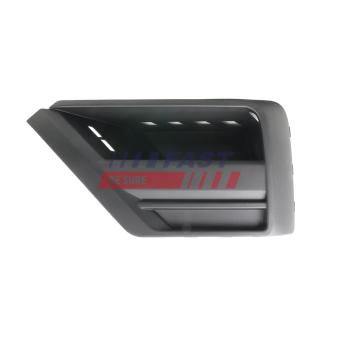 Grille de ventilation, pare-chocs avant gauche FAST [FT91516]