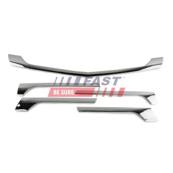 Grille de radiateur FAST FT91648 pour MERCEDES-BENZ SPRINTER 215 CDI - 150cv