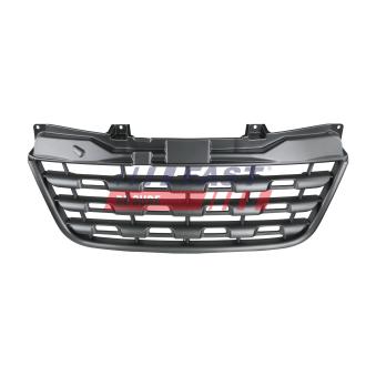 Grille de radiateur FAST FT91650 pour RENAULT MASTER 2.3 DCI - 125cv