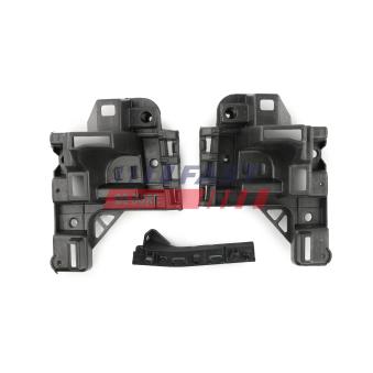 Support, pare-chocs arrière gauche FAST FT91667 pour AUDI A5 1.2 PureTech 110 - 110cv